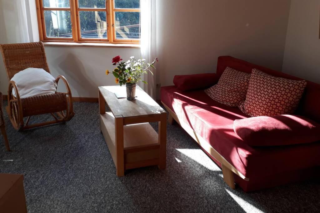 Apartment In Seenaehe Borgdorf-Seedorf